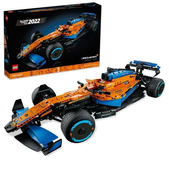 Lego Kit di costruzioni: McLaren F1 Lego 1:8 – Nuovo (secondo la descrizione) da Suhr venduto da fmgiger 3