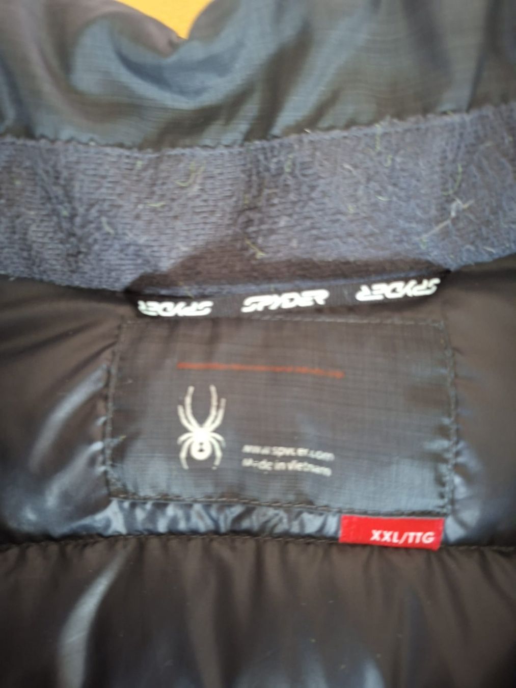 Spyder Giacche: Spyder Daunenjacke Gr.XXL – Usato da Malix venduto da ric_nh2y 2