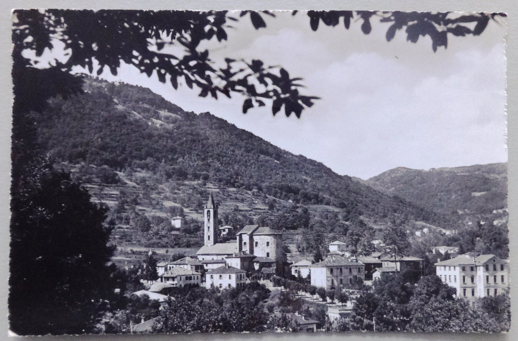 Cartes postales: Tesserete, Panorama – D'occasion à Fétigny par Billy2miny