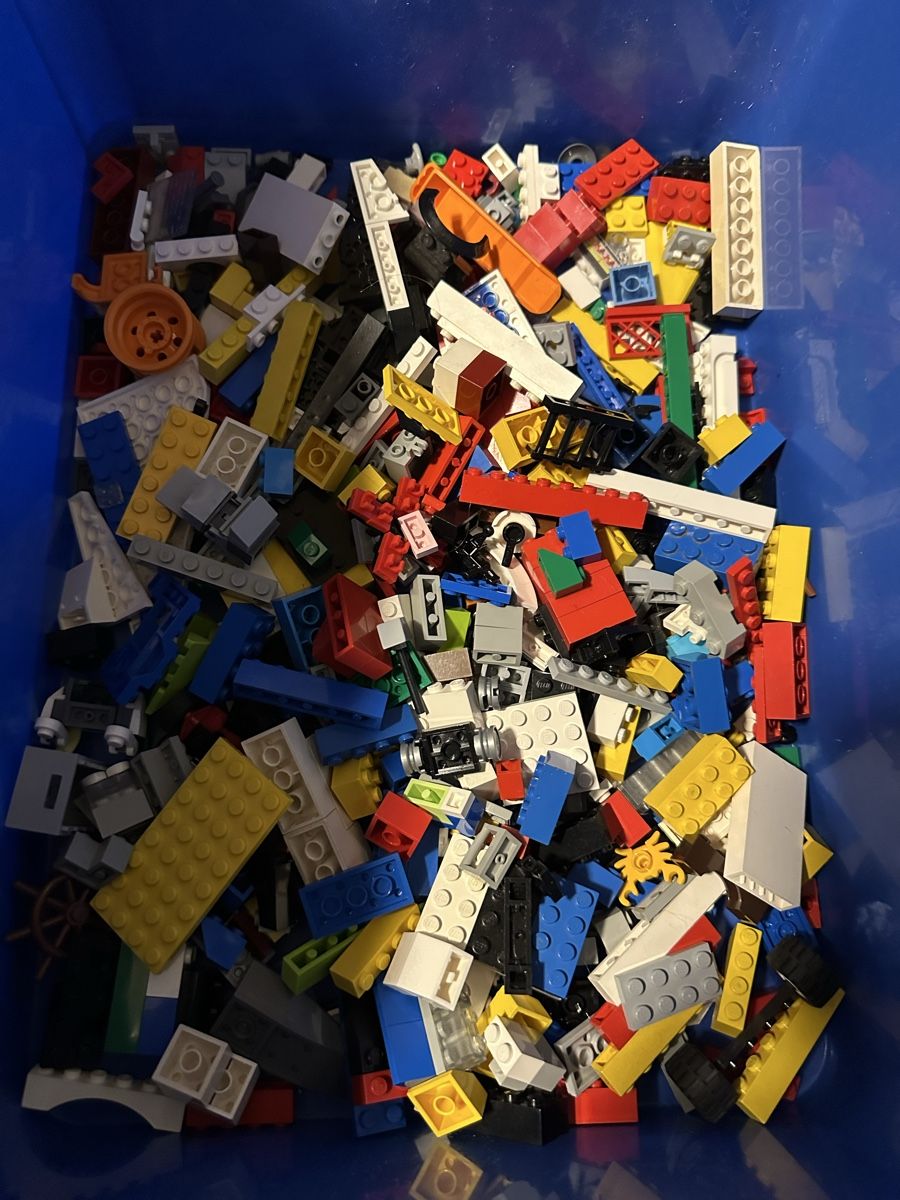 Giocattoli: lego technik und andere – Usato da Landquart venduto da lumima 1