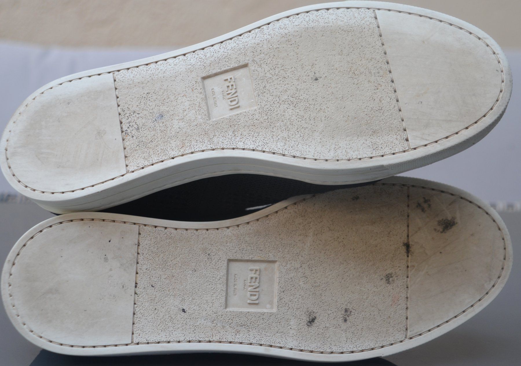 Fendi Scarpe da uomo: FENDI Sneakers 7 / 40 – Usato da Collonges venduto da Allegree 7