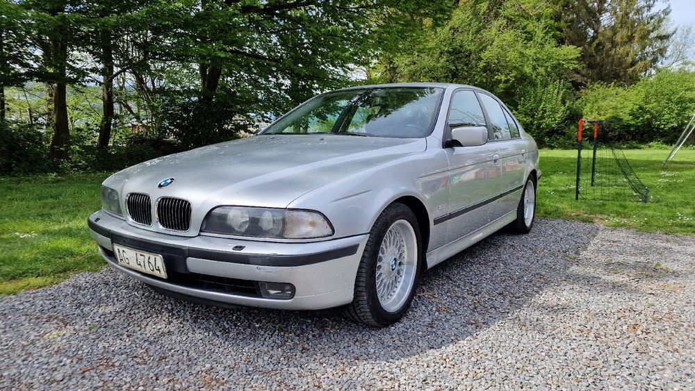 BMW 540i E39