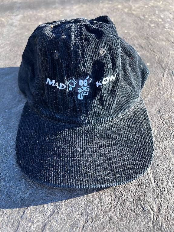 Altro in  Abbigliamento & Accessori: Mad Kow Manchester Cap – Usato da ossingen venduto da maho888