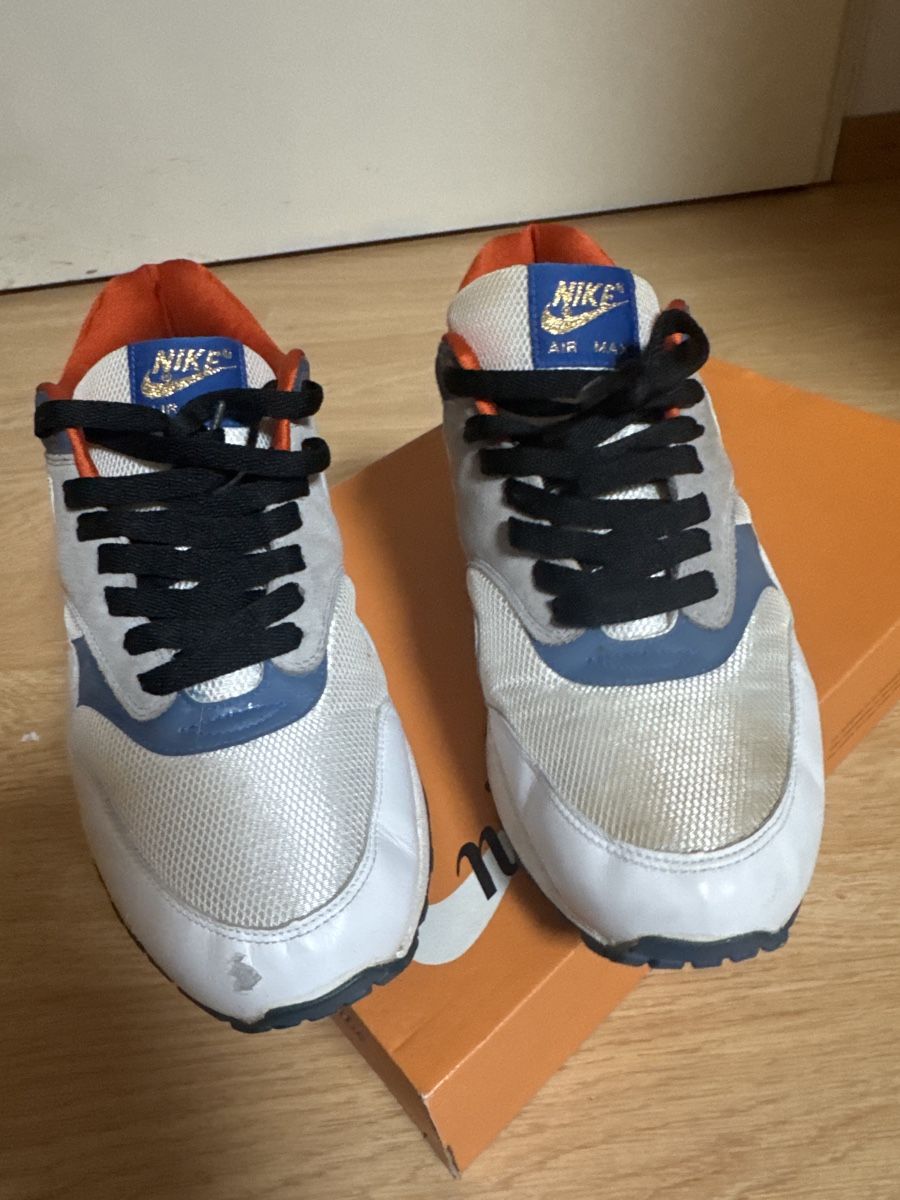 Nike Scarpe da uomo: Nike Air Max 1 Gr. 42.5 – Usato da Fislisbach venduto da PR-Trade 1