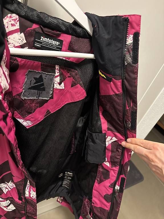 Jacken: Zimtstern Schneejacke M – Gebraucht aus Hünenberg von val_zs9z 2