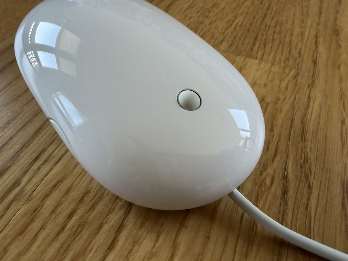 Apple Maus: Apple Maus (Model Nr. A1152) – Gebraucht aus Basel von durelm 3