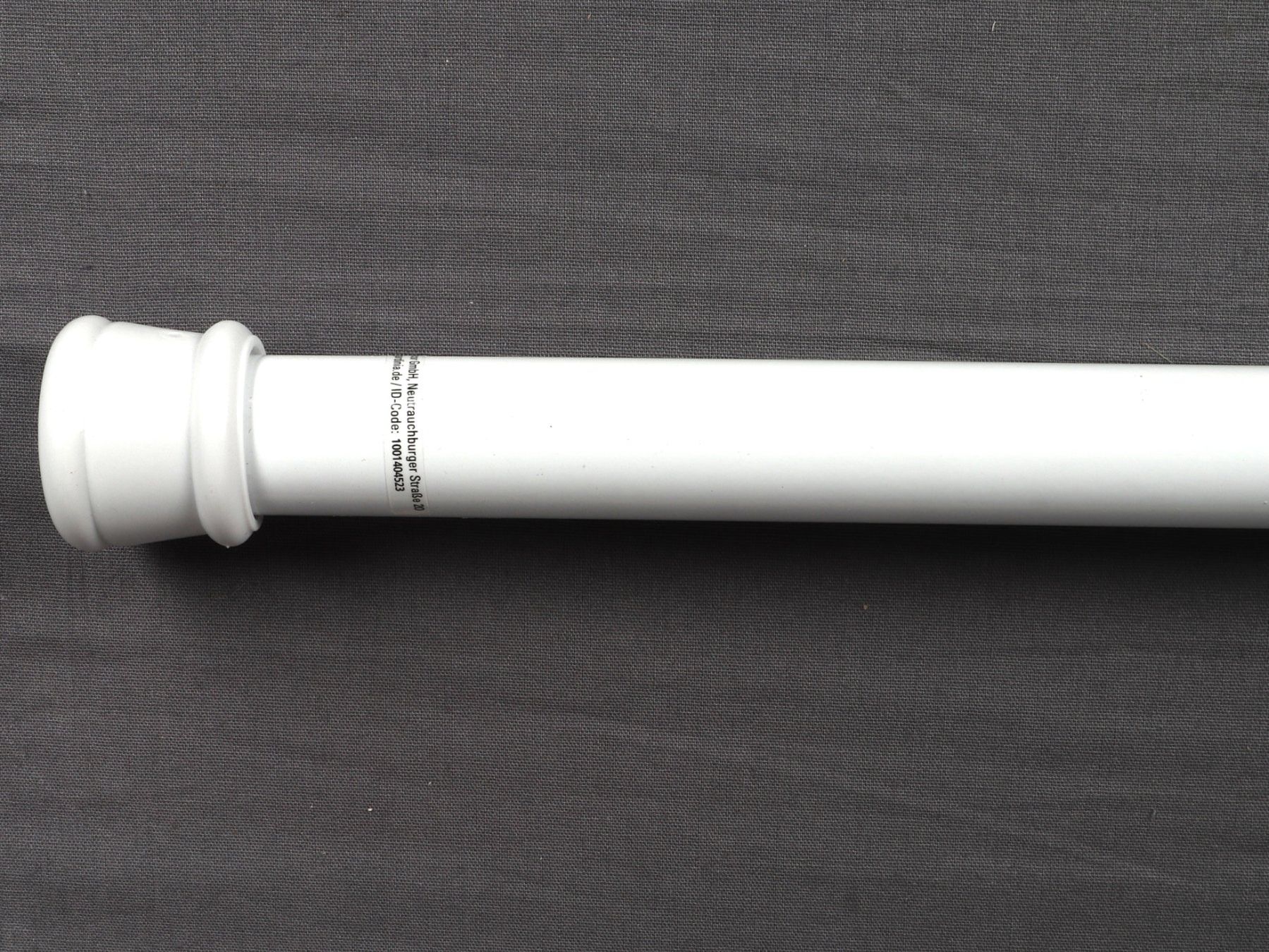 Supporti a parete: SPANNSTANGE 23/26mm 2 – Nuovo (secondo la descrizione) da Steinen venduto da Restwert_Steinen 3