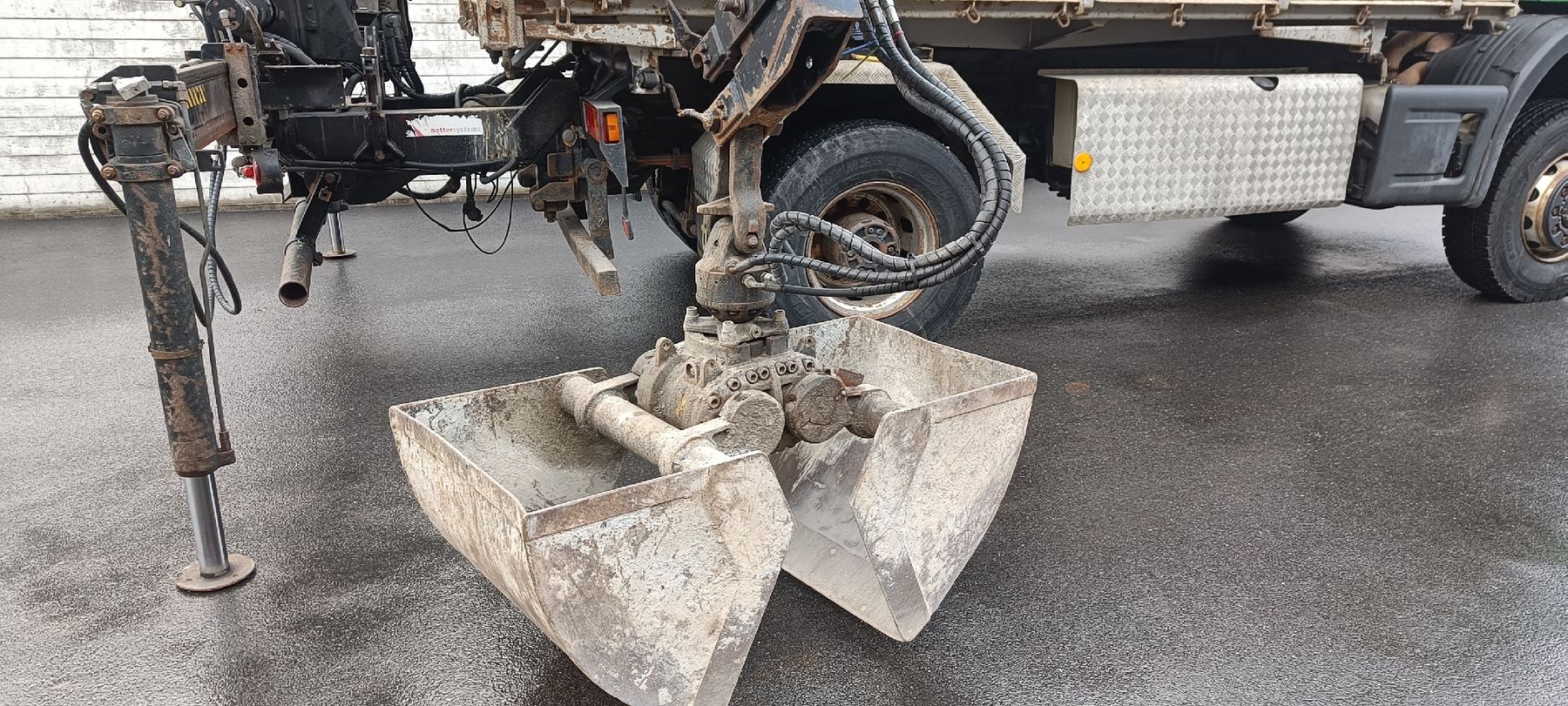 Scania Autocarri: Scania P114 – Usato da Giornico venduto da dio_zn5d 8