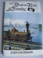 Dampf + Rauch im Sunneschy Hugo Hürlimann,  1947