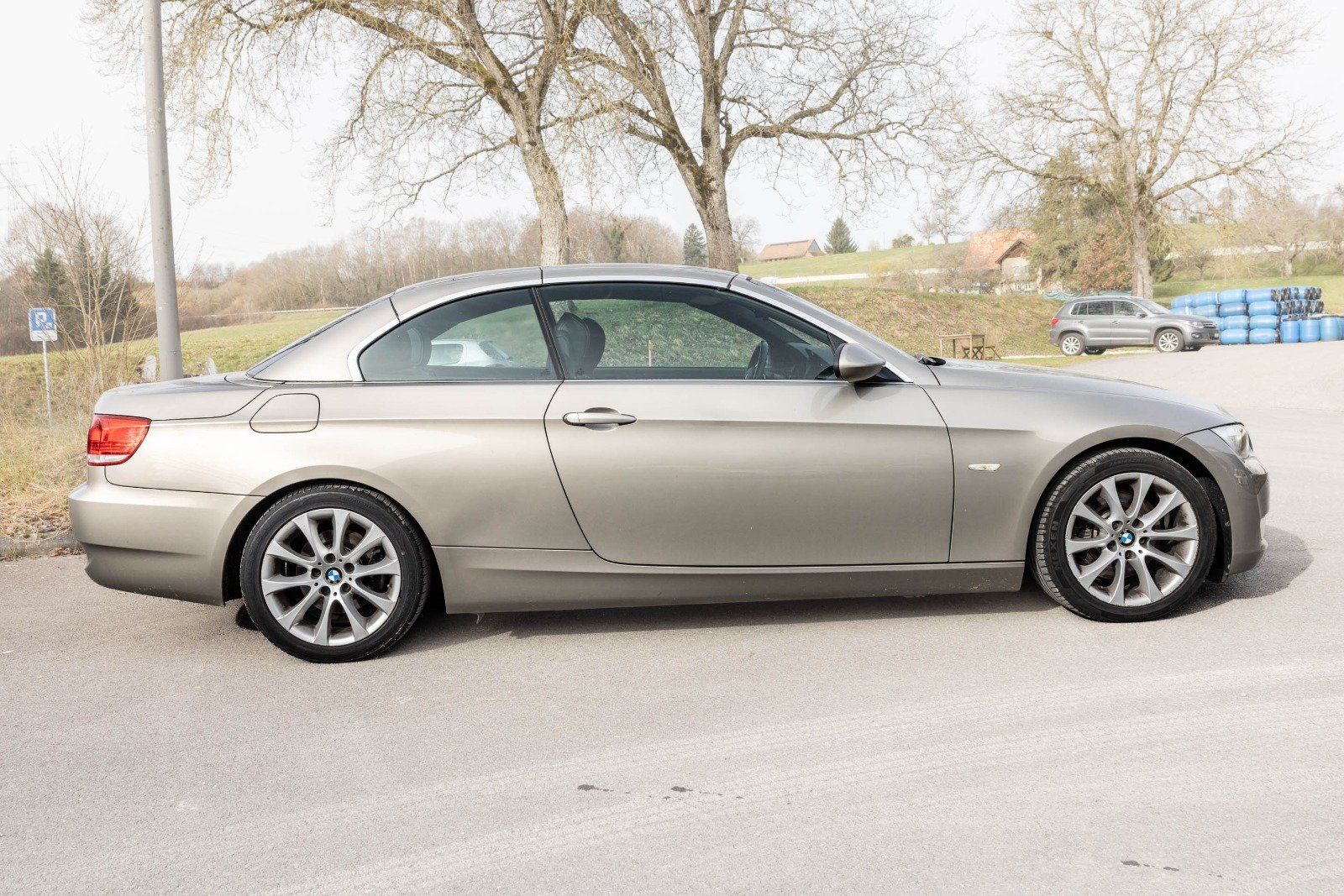 BMW Autos: BMW 325i cabrio – Gebraucht aus Vevey von dar_jk9w 1