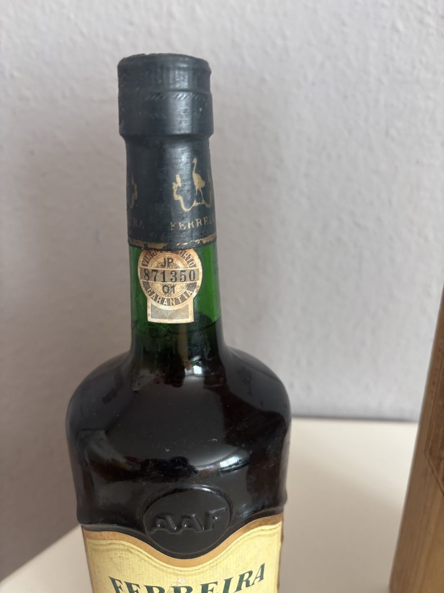 Vino: 2 bouteilles Porto – Usato da petit lancy venduto da FerreiraLuis 4