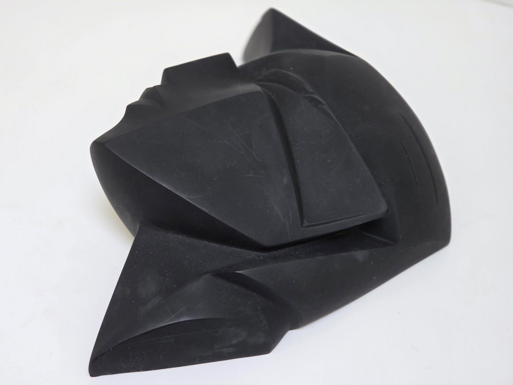 Masken: Authentische Original Lindsey B. Brunhilde schwarze Maske 86 – Gebraucht aus Gersau von pd-design-and-art 3
