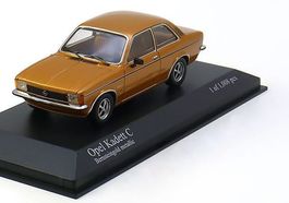 Opel Kadett C Limousine Berlina Phase II 1977-1979 Bernstein