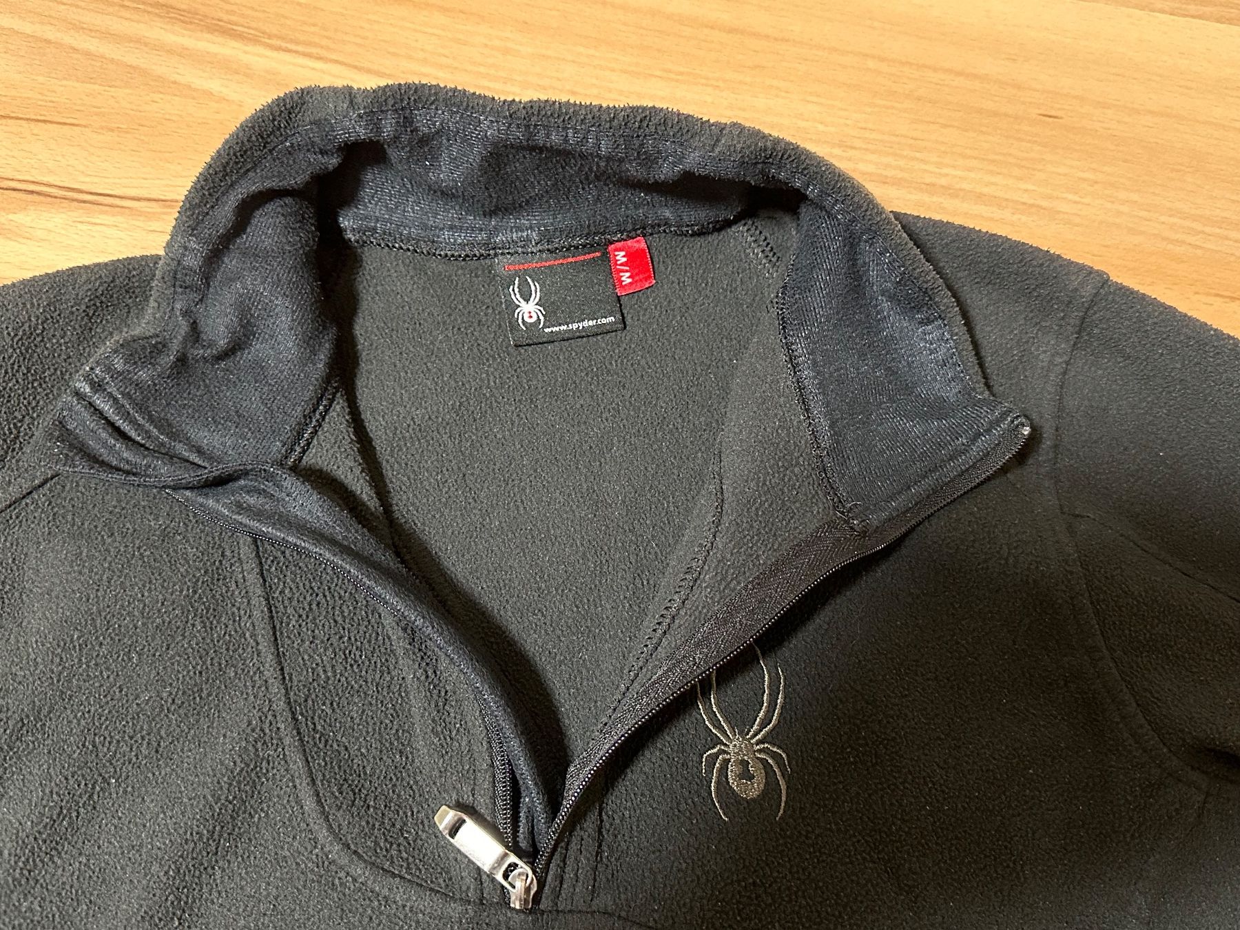 Spyder Maglioni & Felpe: Fleecepullover von Spyder Grösse 140 – Usato da Hausen AG venduto da dege02 1