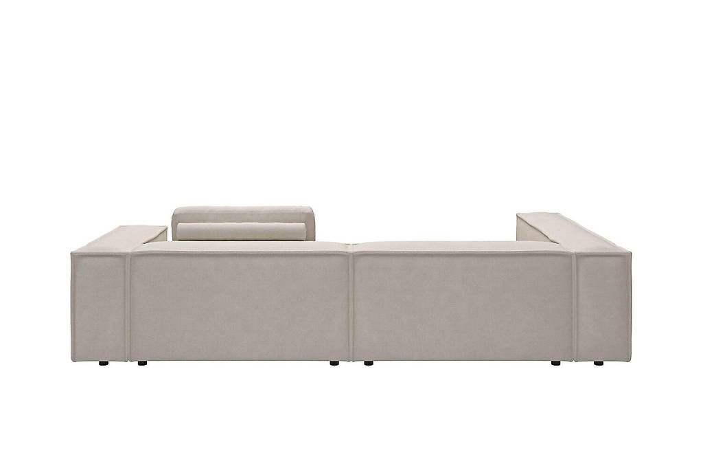 Divani: Ecksofa Watertown mit Longchair – Nuovo e nell'imballaggio originale da Bischofszell venduto da deluxe-moebel 3