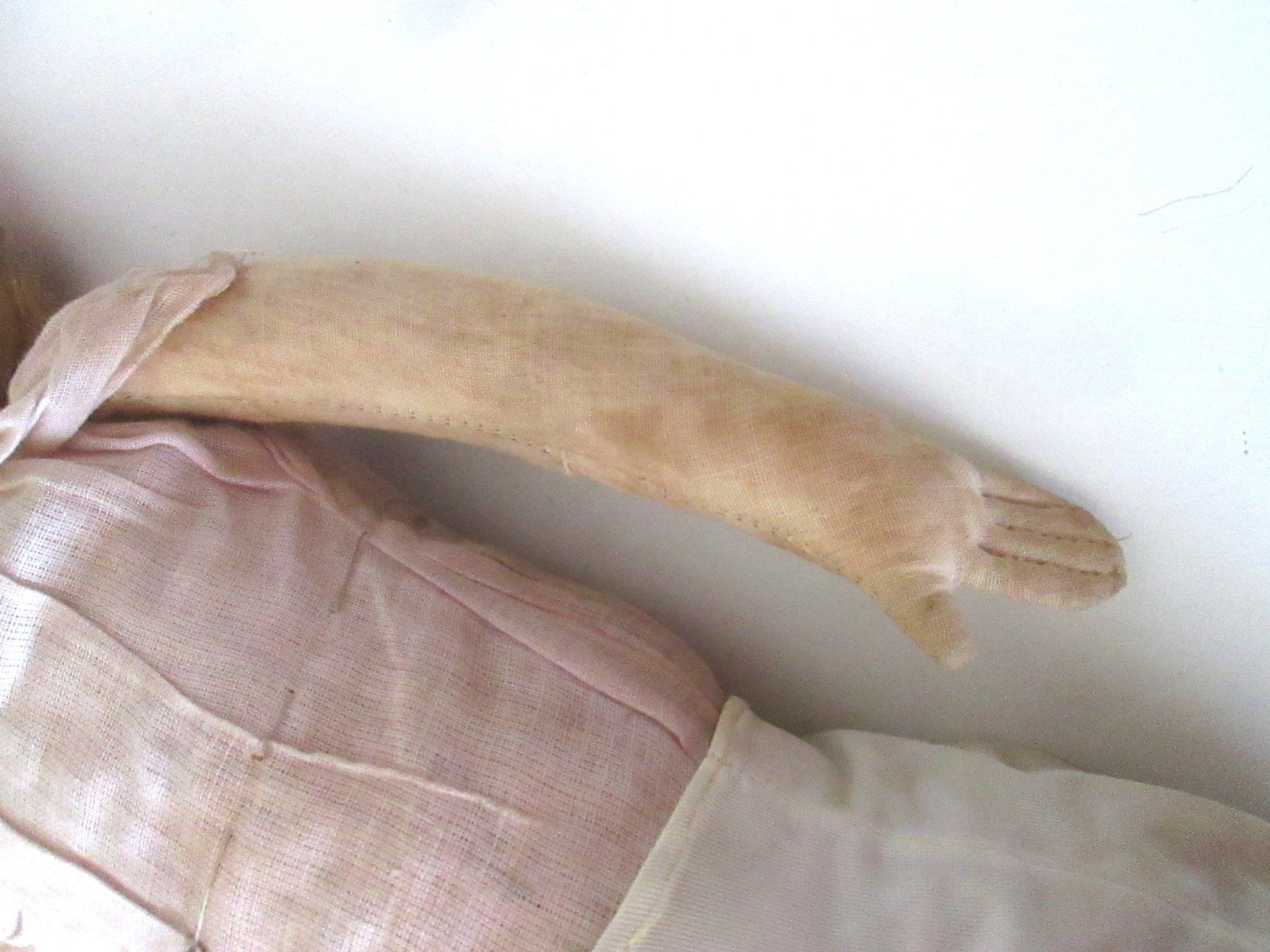 Puppen: Alte Puppe – Gebraucht aus Sementina von babucia 6