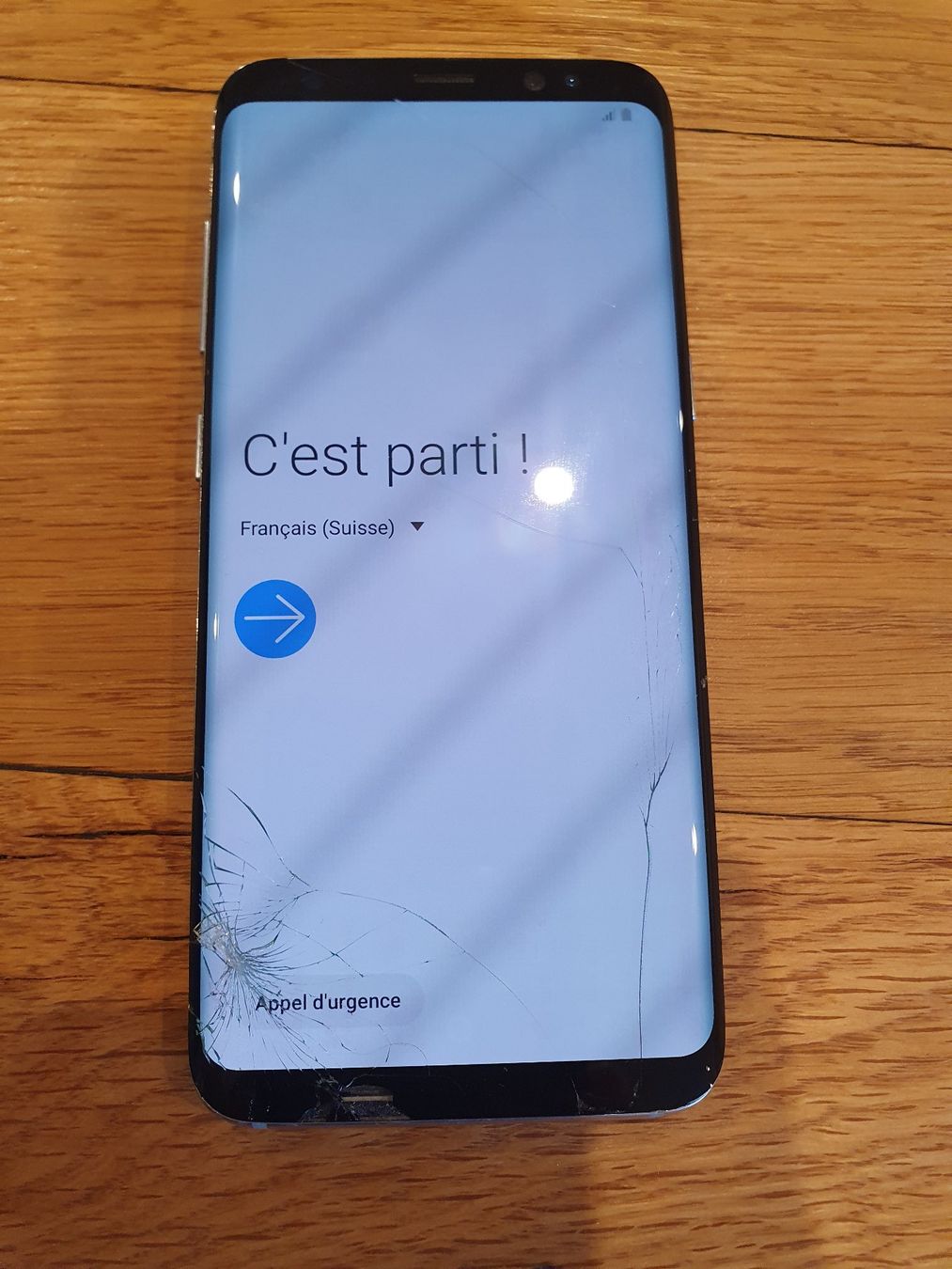 Samsung Telefoni cellulari / Smartphones: Samsung Galaxy S8 – Usato da Courfaivre venduto da Flipote 3