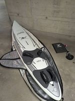 Windsurf Complet  Naish Freeride 89L +  NeilPryde 5.3m²