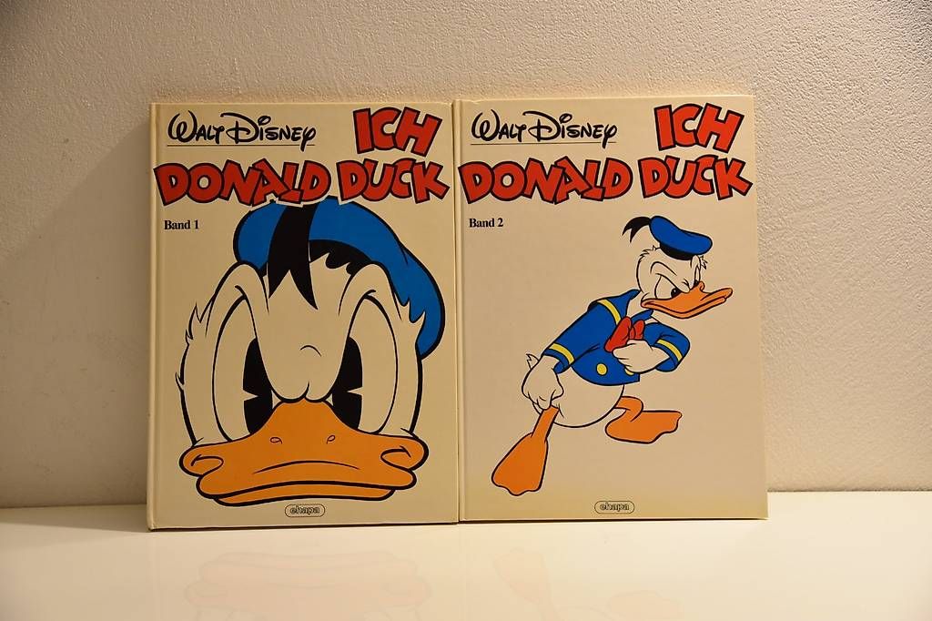 Comics: Comics Sammlung, Walt Disney, Astrix, Lucky Lucke – Gebraucht aus Bülach von qle_6vms 4