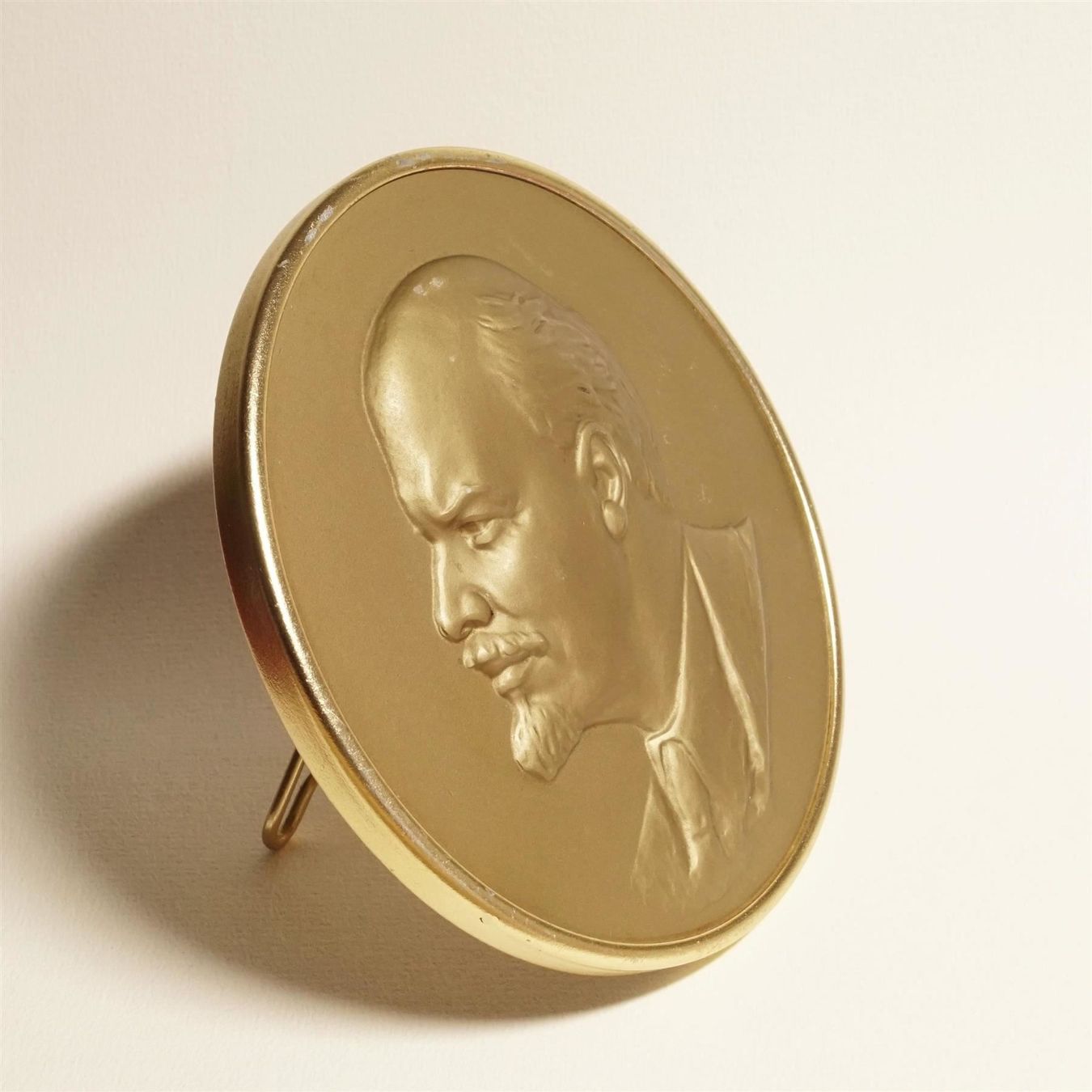 Medaglie: Plakette LENIN – Usato da Flamatt venduto da samowarow 2