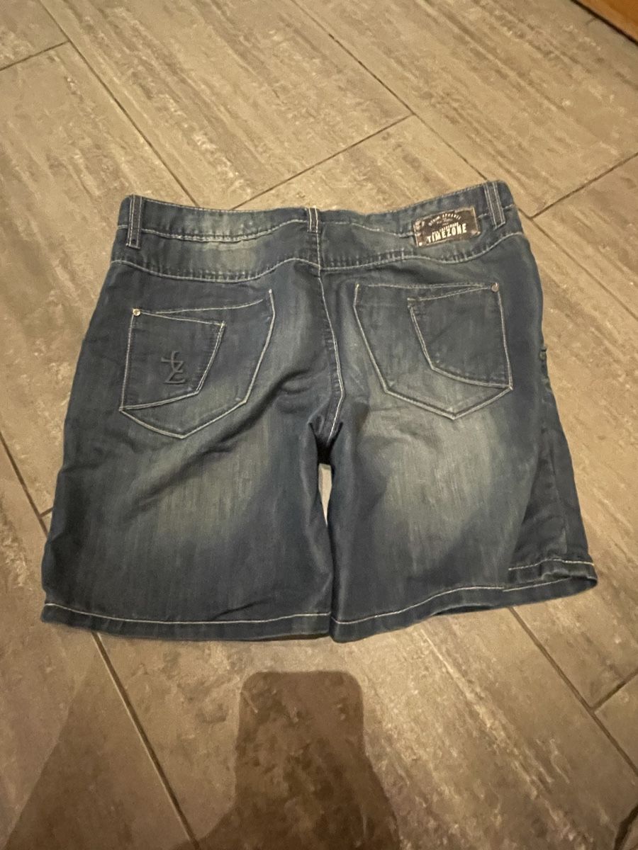 Pantaloni: Denim Shorts TIMEZONE Grösse 29 – Usato da Immensee venduto da Tscharro 1