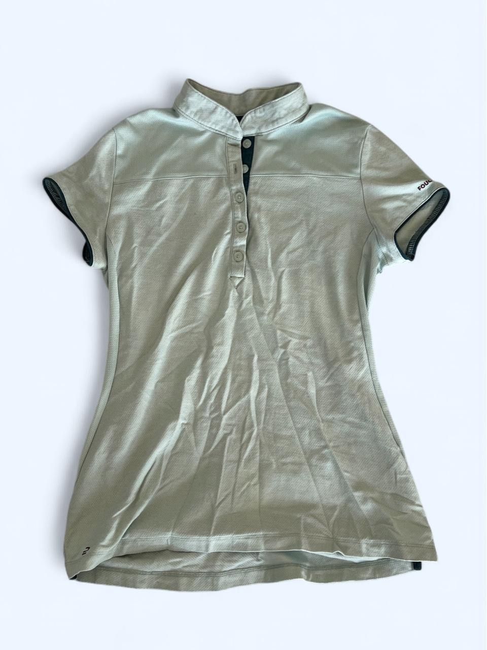 T-shirt: reitshirt riding top mint hellgrün xs 34 – Nuovo (secondo la descrizione) da Stäfa venduto da Schatztruhe05