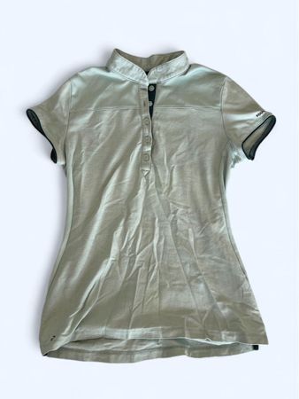 reitshirt riding top mint hellgrün xs 34