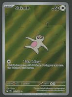 Slakoth IR 212/191 EN ab 1.-