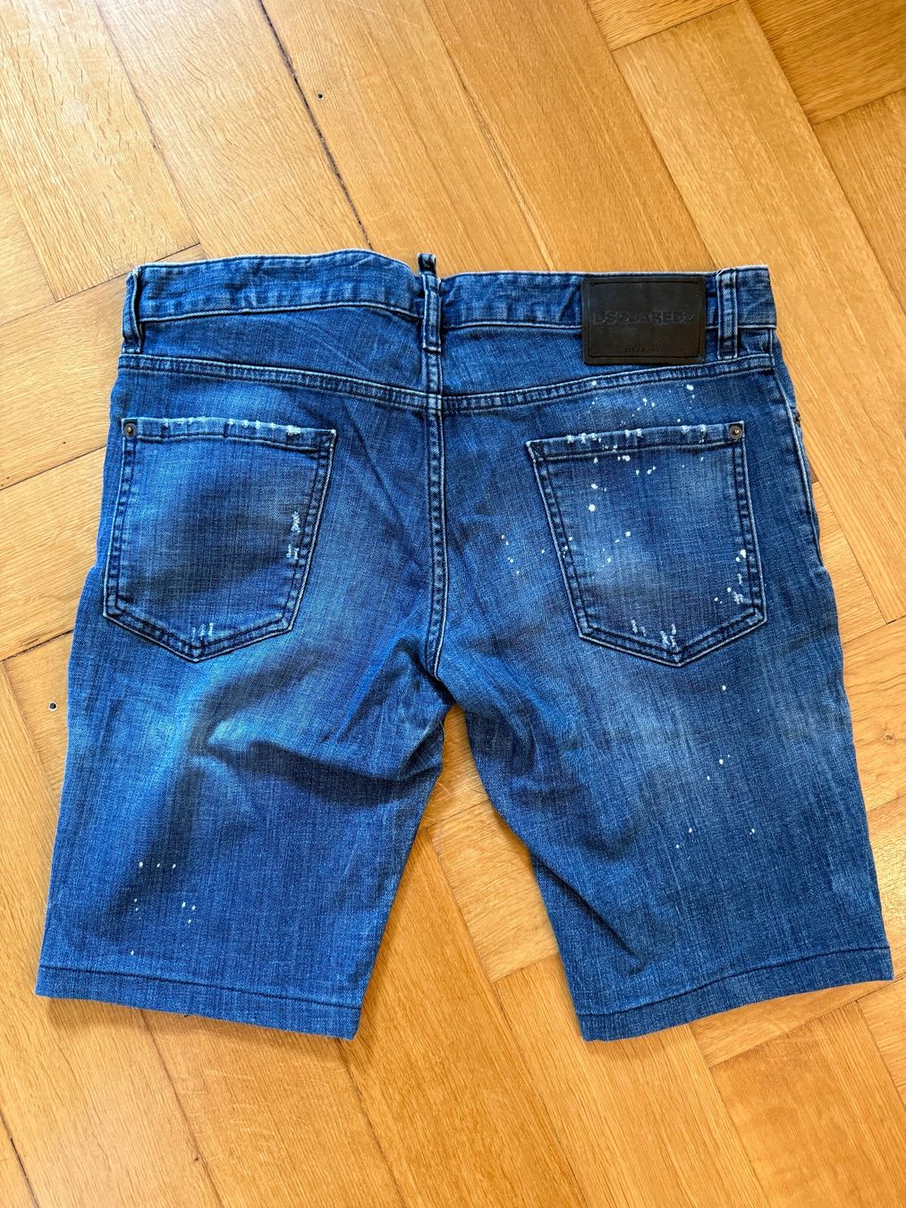 Dsquared2 Jeans: Dsquared2 Hosen – Usato da Basel venduto da yves0001 1