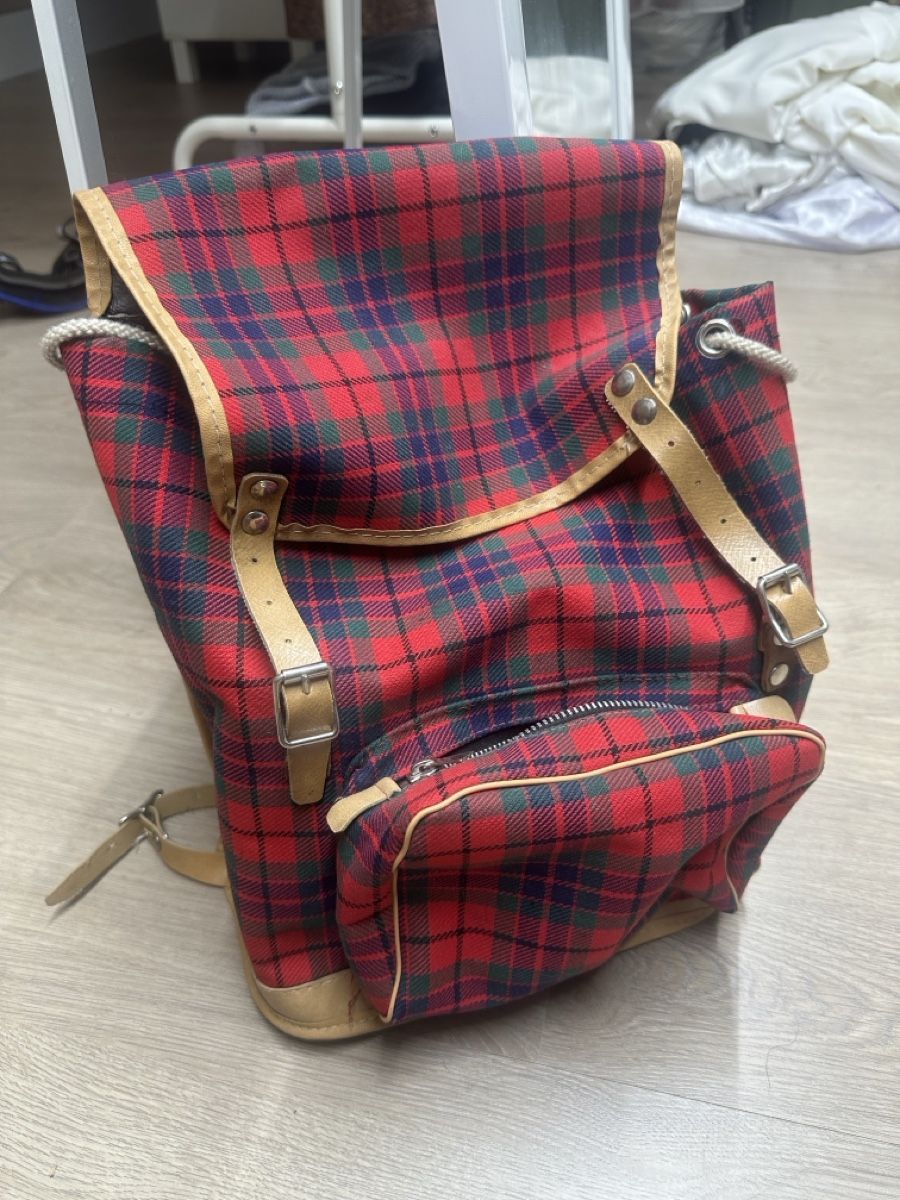 Sacs à dos: Vintage Backpack – Neuf (Voir description) à St-Imier par Baptthegreat