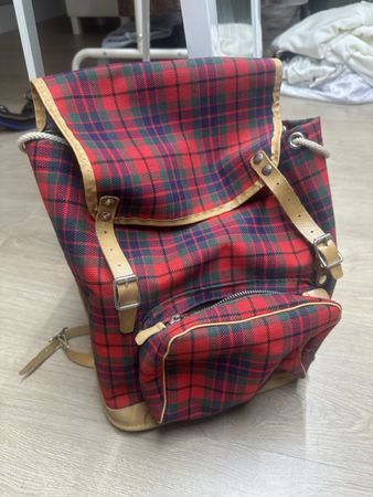 Vintage Backpack