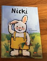 "Nicki" von Guido van Genechten - Vorlesebuch für Kinder