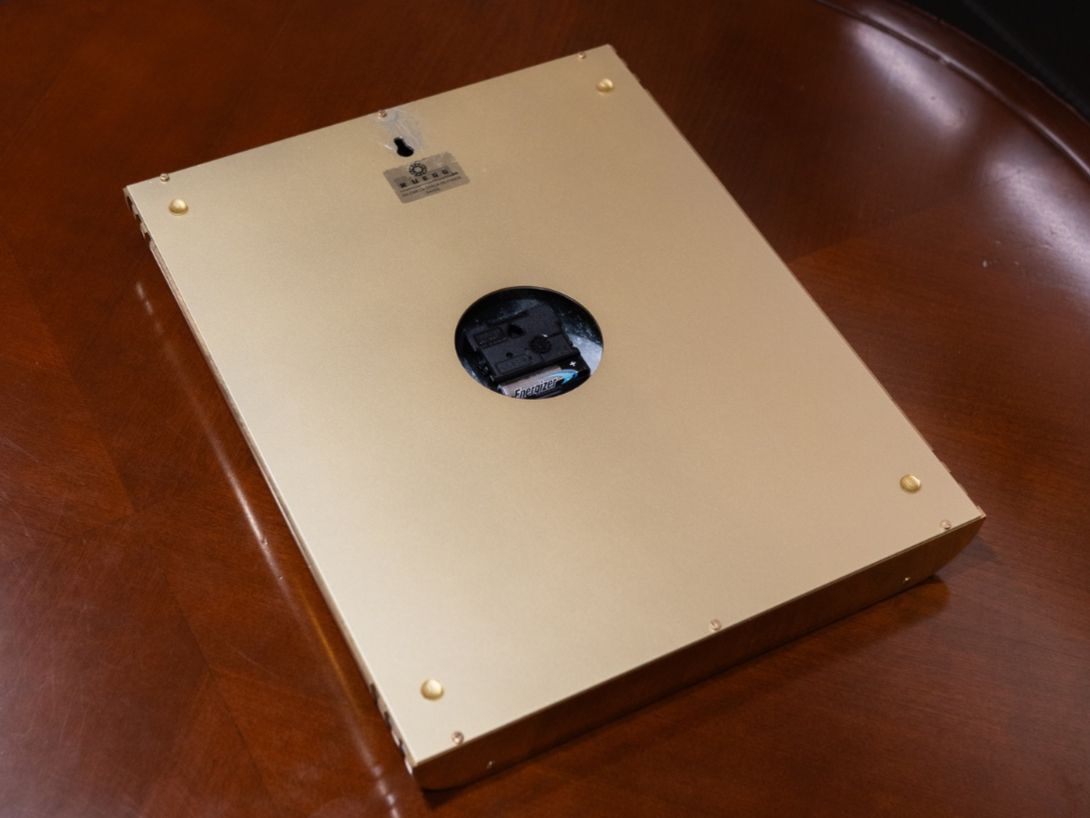 Jaeger-Lecoultre Orologi da terra & Orologi da parete: Jaeger-LeCoultre Large Wall clock Reverso – Usato da Genève venduto da Swisstreasures-SA 6