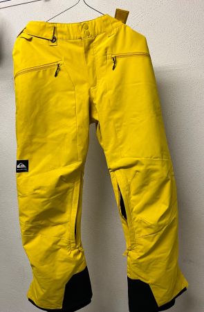 Skihose Quiksilver - Gr. S (170)