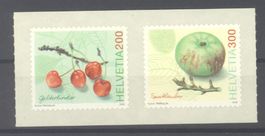 2006, Dauermarken Alte Obstsorten **