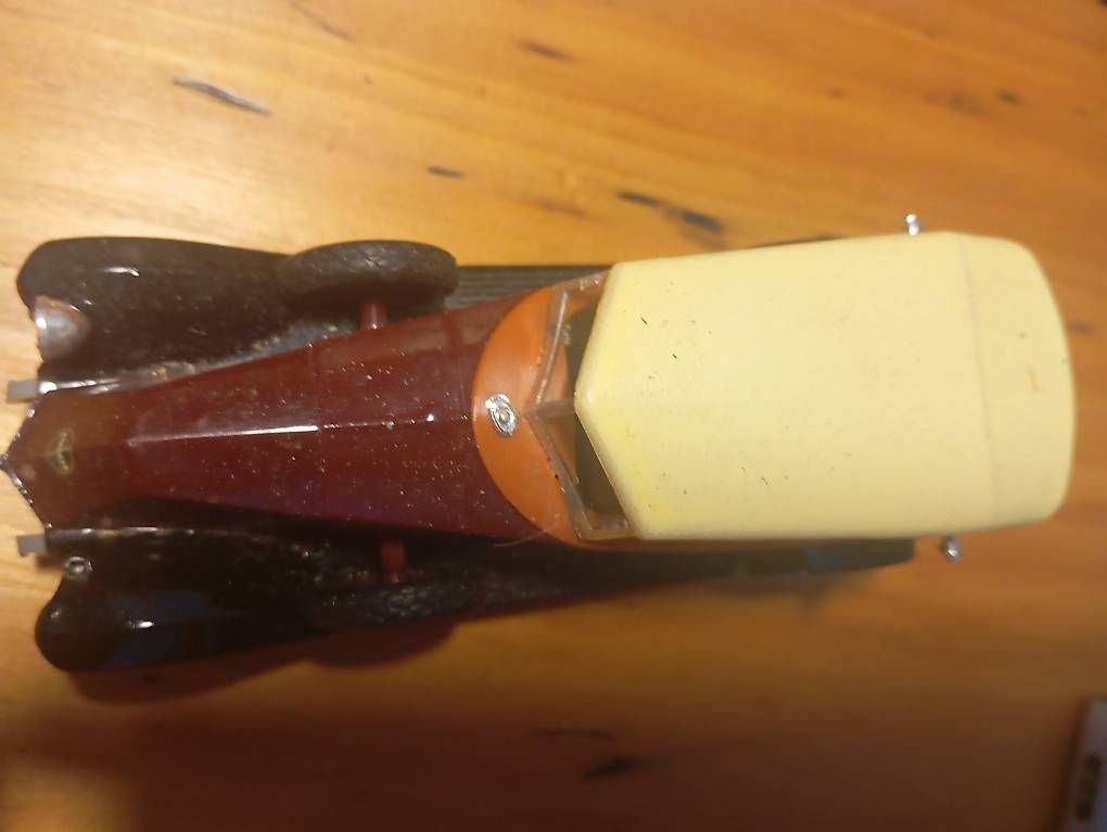Rio Modellini d'auto: Renault 1923 von Rio – Usato da Basel venduto da Petergunn 3