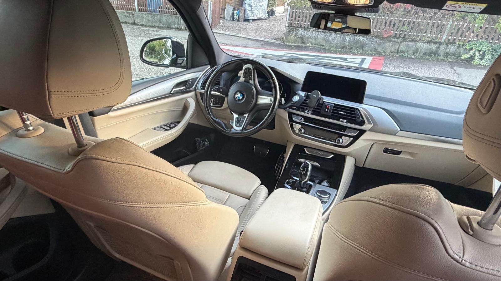 BMW Autos: BMW X3 xDrive30d Panoramadach – Gebraucht aus Oberwil BL von mul_np9s 5