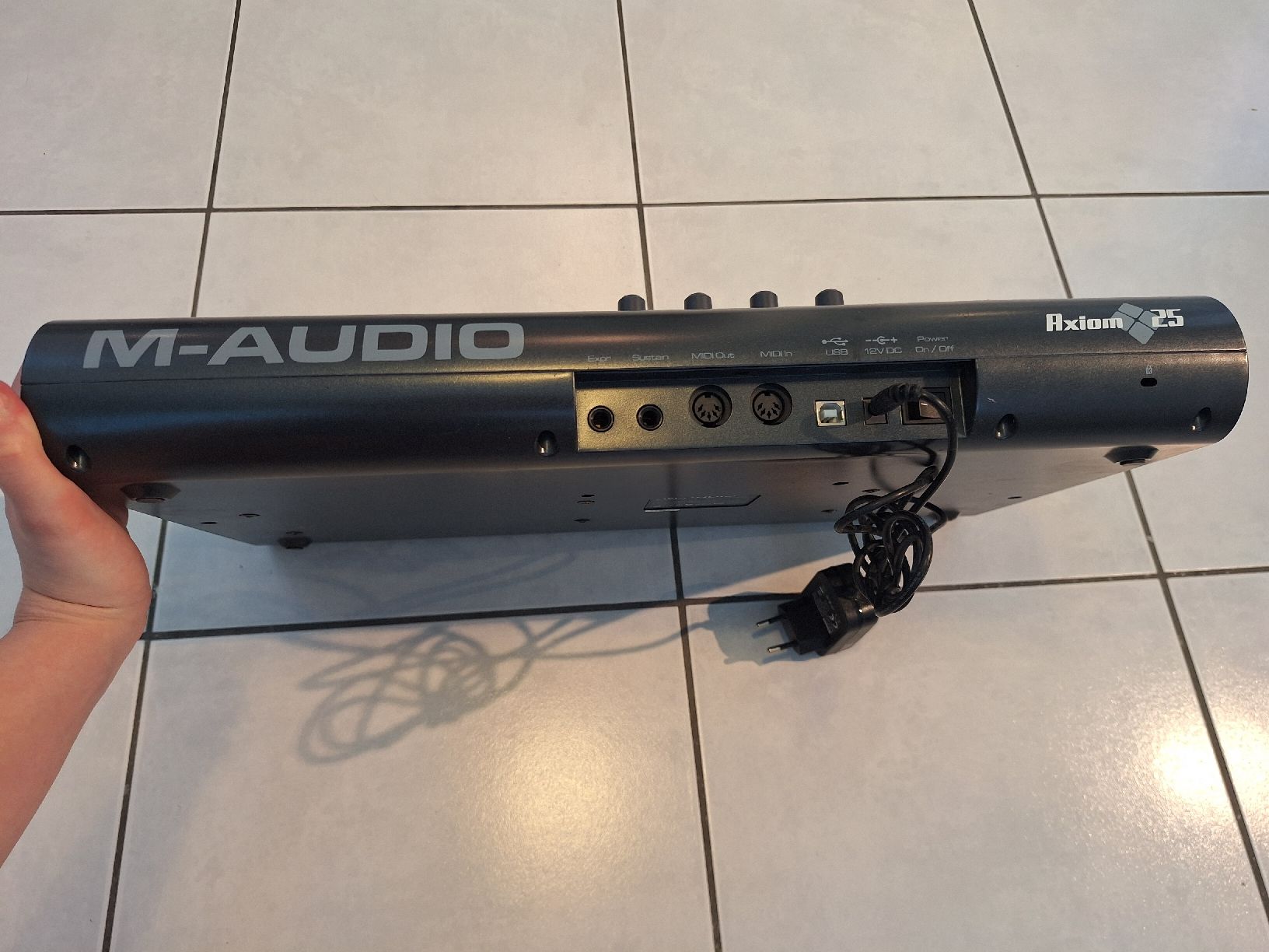 Strumenti musicali: Midi Keyboard Axiom 25 - mit Stromkabel – Usato da Zürich venduto da CheyenneG00 1