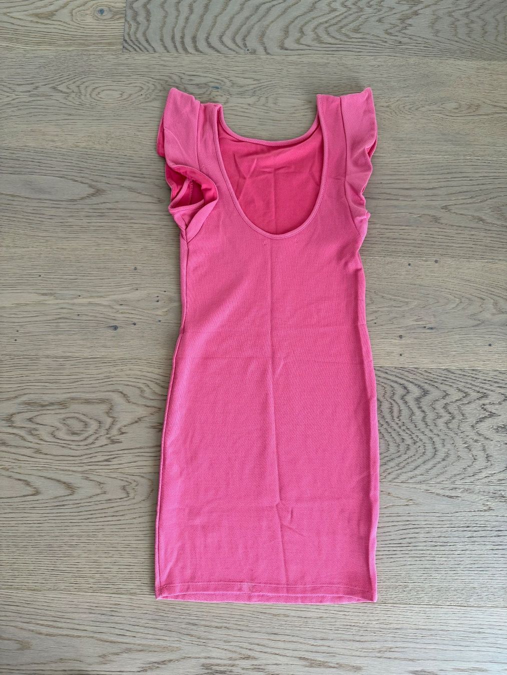 Bershka Vestiti: pinkes Kleid – Usato da Richterswil venduto da KAYLEIGH_77 2