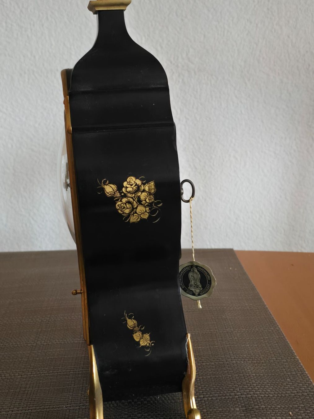 Stand- & Wanduhren: Pendule Schmid Ariel – Gebraucht aus Ennetbürgen von 50shafali53 2