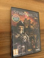 Stronghold 3 PC Spiel Komplett in Deutsch guter Zustand