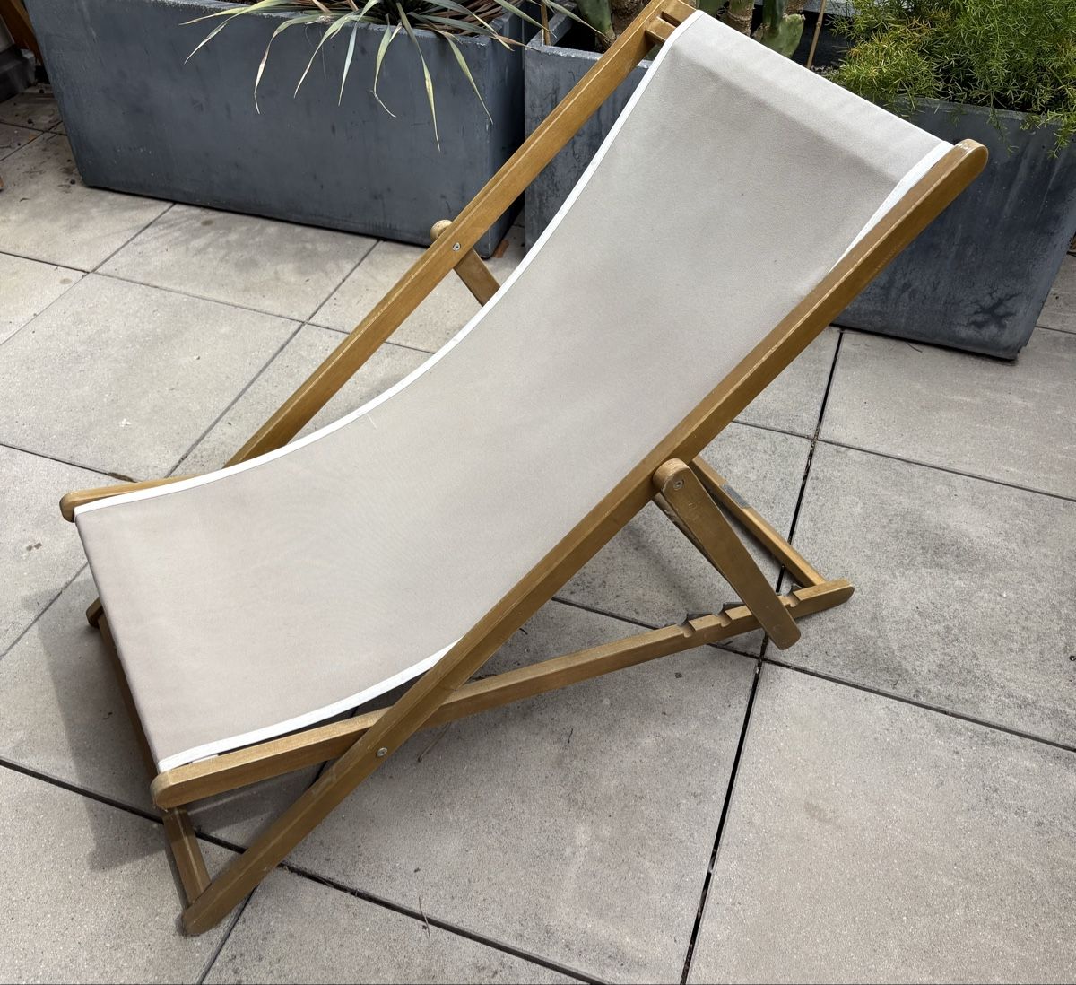 Pfister Liegen & Liegestühle: Chaise longue  – Neu (gemäss Beschreibung) aus Genève von fra_5hqt 2