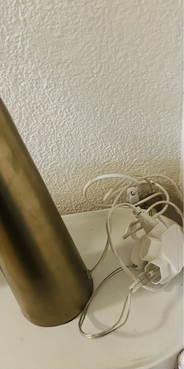 Maisons du monde Lampade: Lampe maisons du monde – Nuovo (secondo la descrizione) da Baden venduto da Sandra148 4