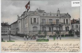 Morges - Casini-Theatre - animee