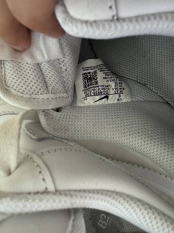 Herrenschuhe: Scarpe Nike air  – Gebraucht aus Dino von Giorgia.vllm 3