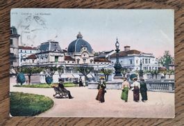 Genève, Le Kursaal 1908