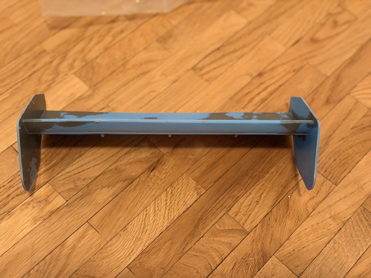 RC Kits de montage: Spoiler blau - RC Modelle – D'occasion à Zürich par Gadgets2020 2