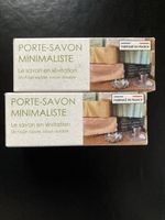 2 porte-savons design