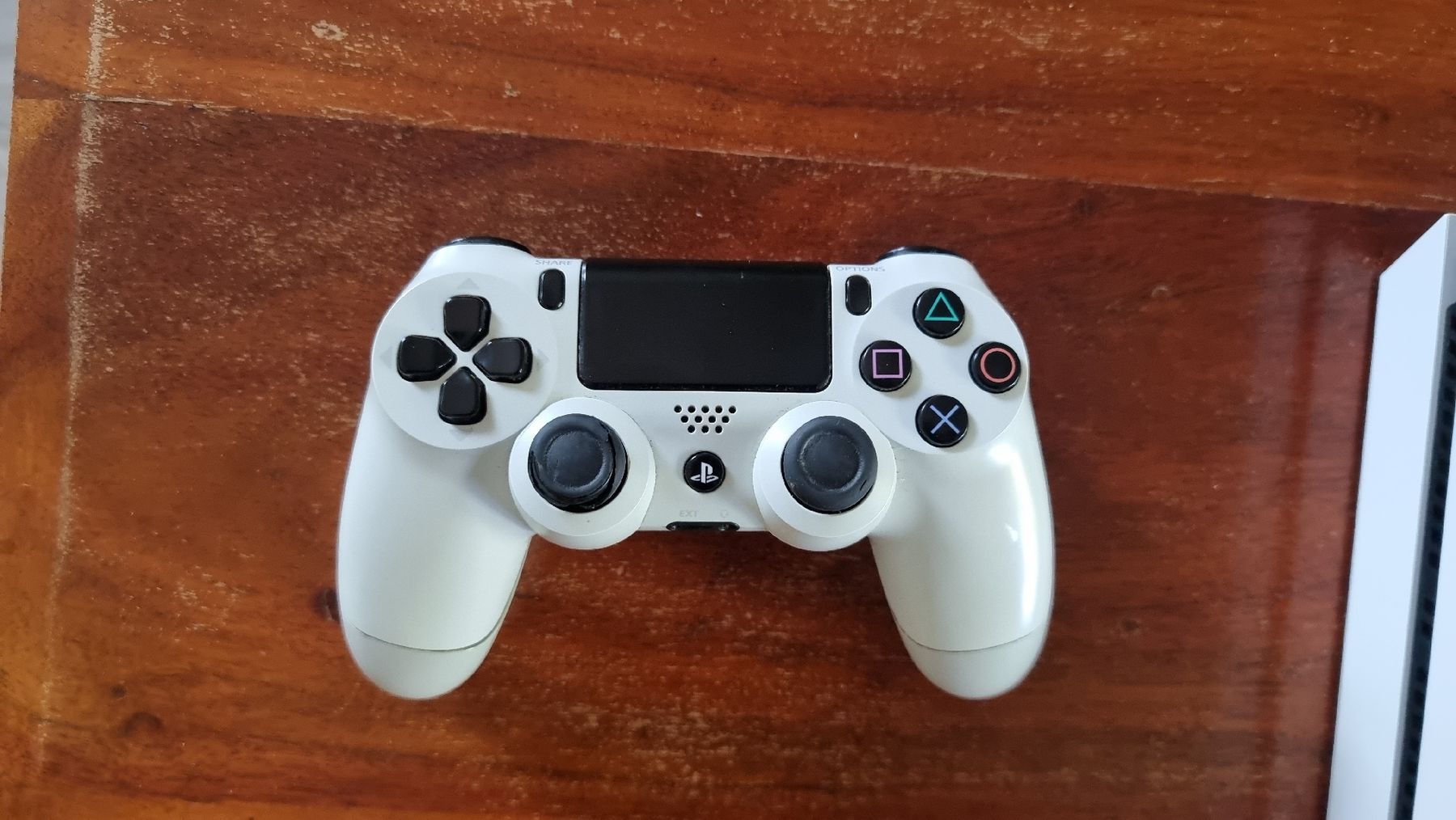 Sony Konsolen: Playstation 4 Blanche Glacier 500 GB – Gebraucht aus Vufflens-la-Ville von Colin_98 3