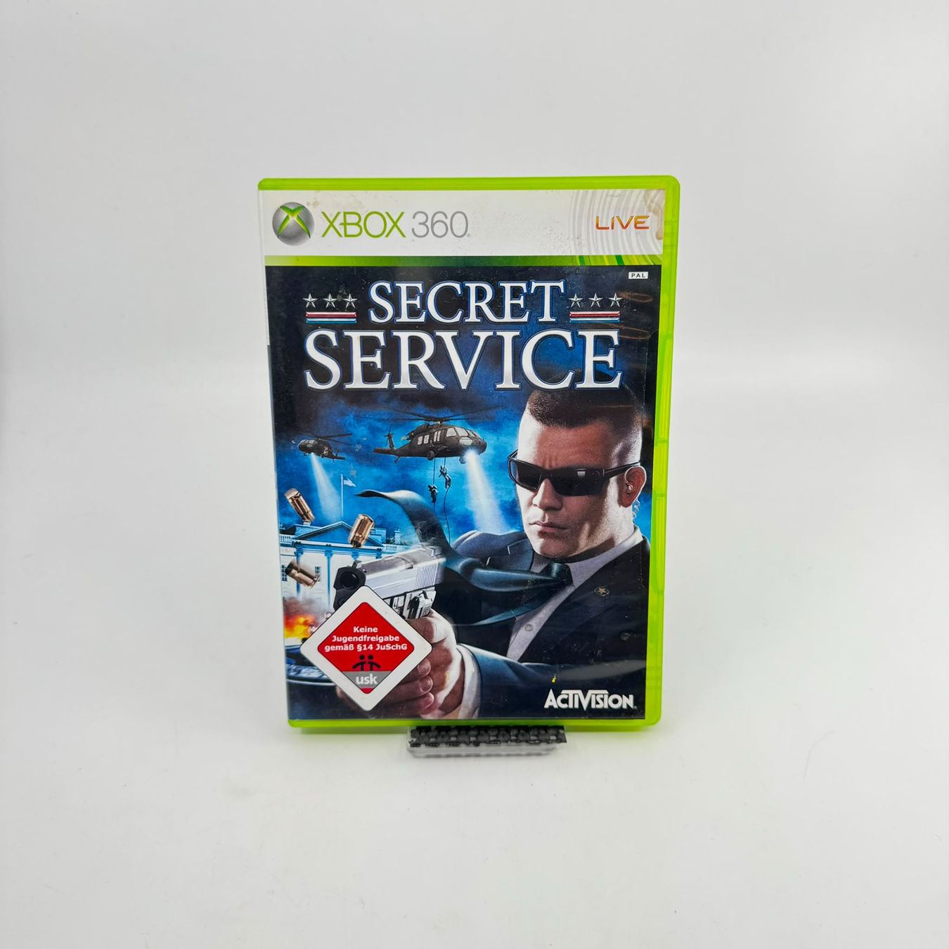 Jeux: Secret Service (Xbox 360) – D'occasion à Herisau par Seyashop_2
